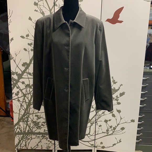 J. Crew Jackets & Coats J Crew Grey Coat Brand New Poshmark